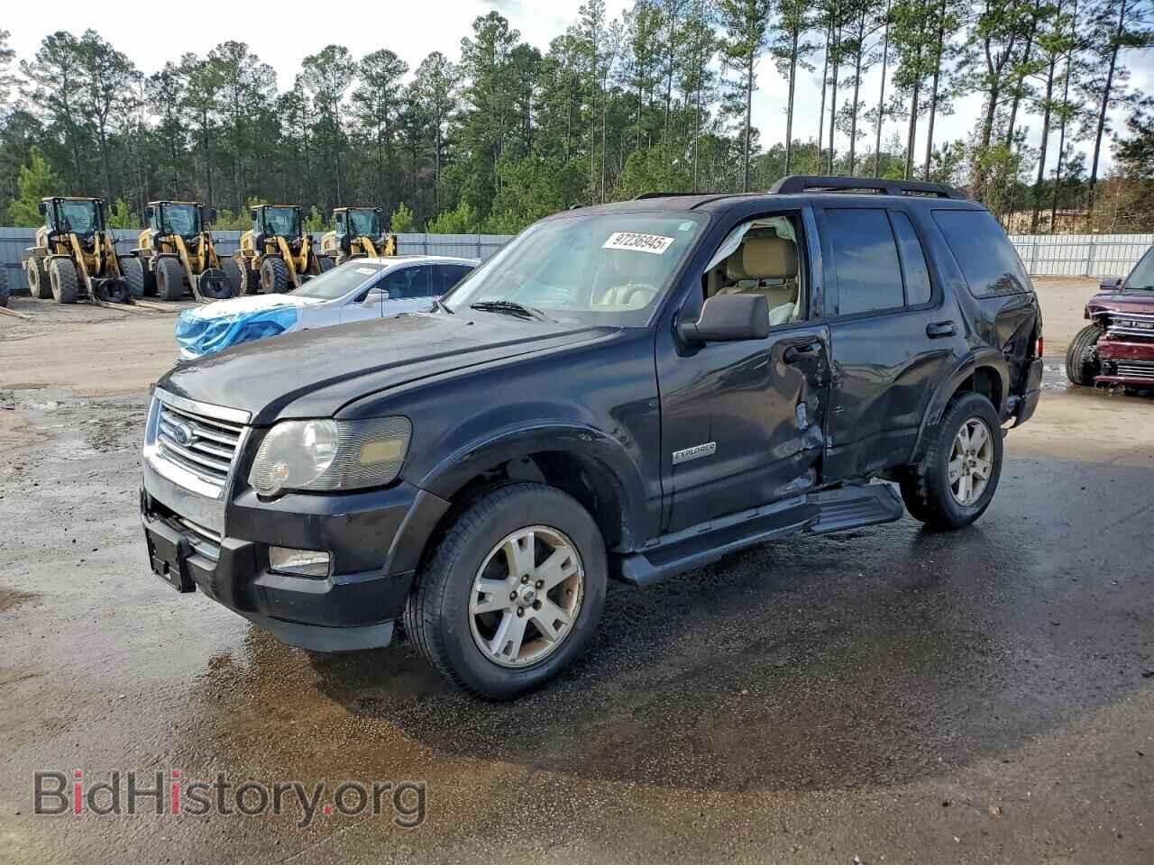 Фотография 1FMEU63E78UA42301 - FORD EXPLORER 2008