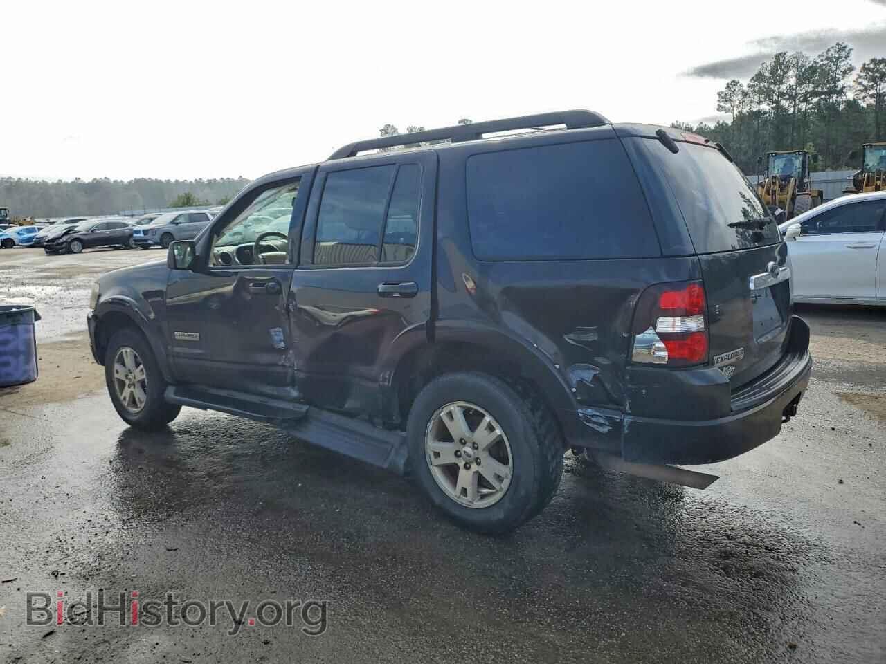 2008 FORD EXPLORER - VIN: 1FMEU63E78UA42301 - Фото 2