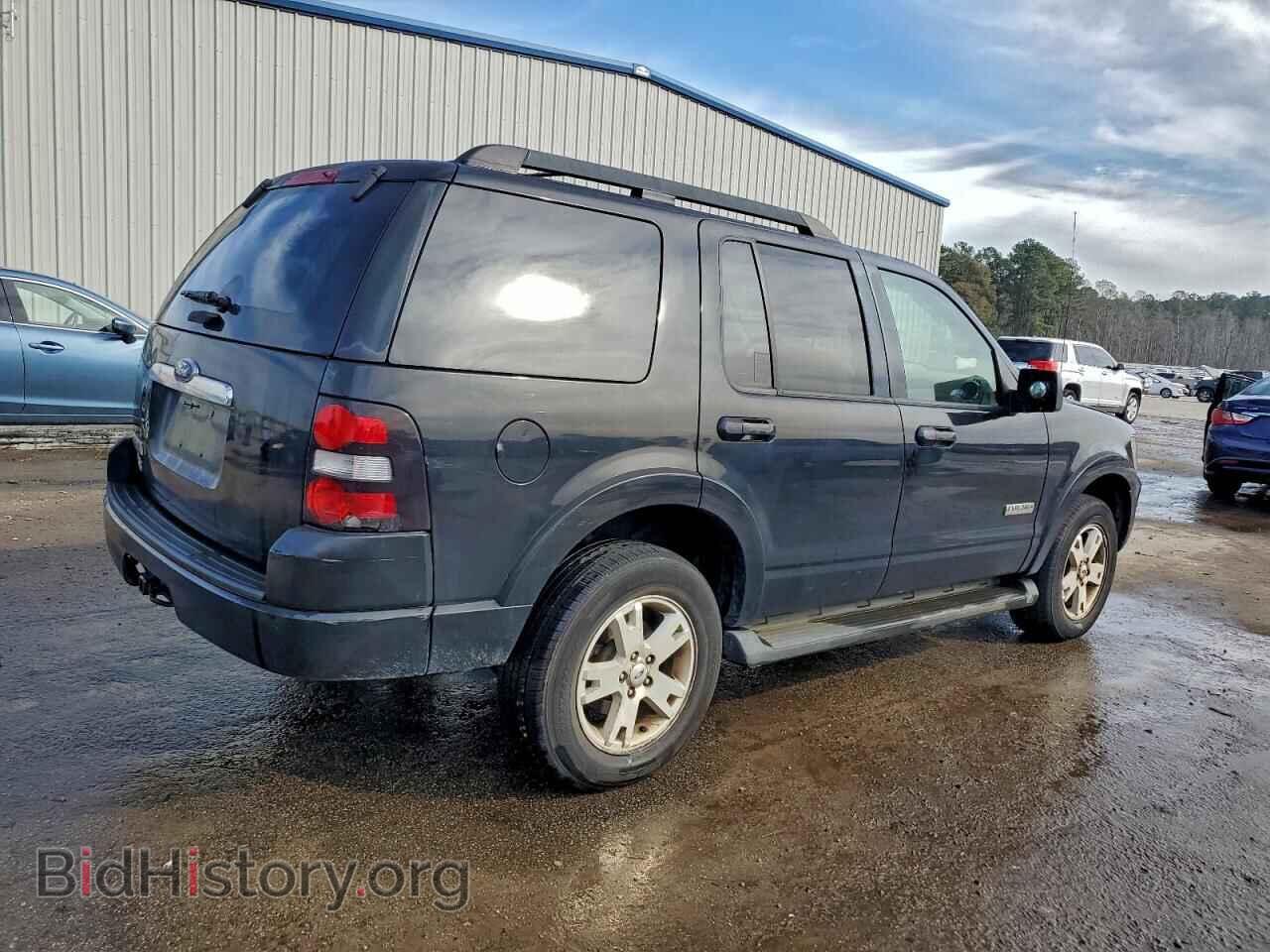 2008 FORD EXPLORER - VIN: 1FMEU63E78UA42301 - Фото 3