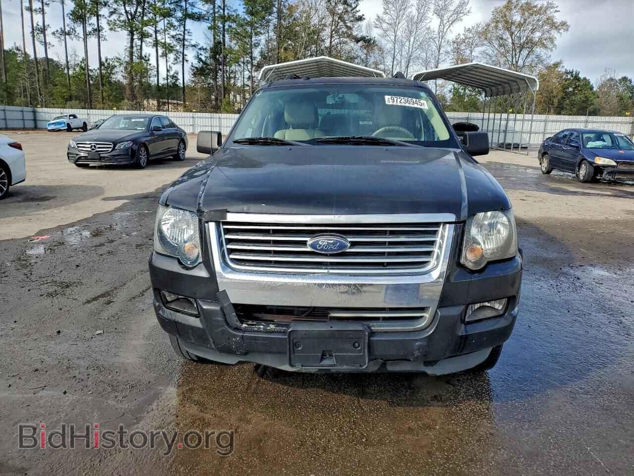 2008 FORD EXPLORER - VIN: 1FMEU63E78UA42301 - Фото 5