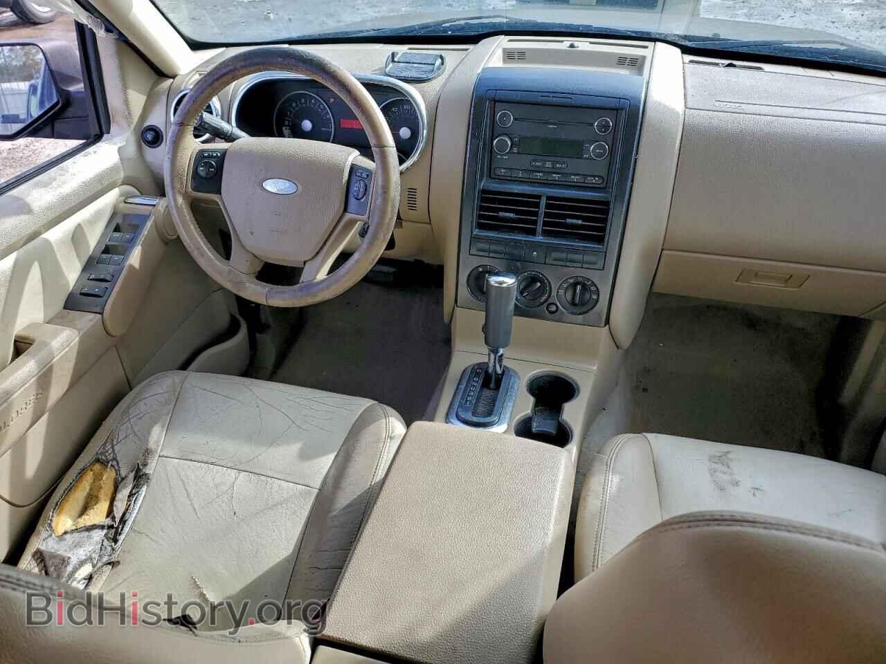2008 FORD EXPLORER - VIN: 1FMEU63E78UA42301 - Фото 8
