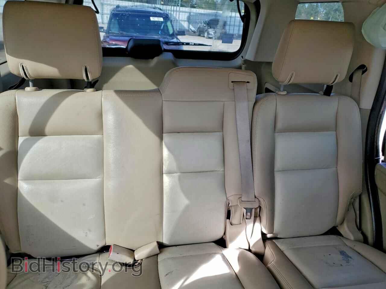 2008 FORD EXPLORER - VIN: 1FMEU63E78UA42301 - Фото 10