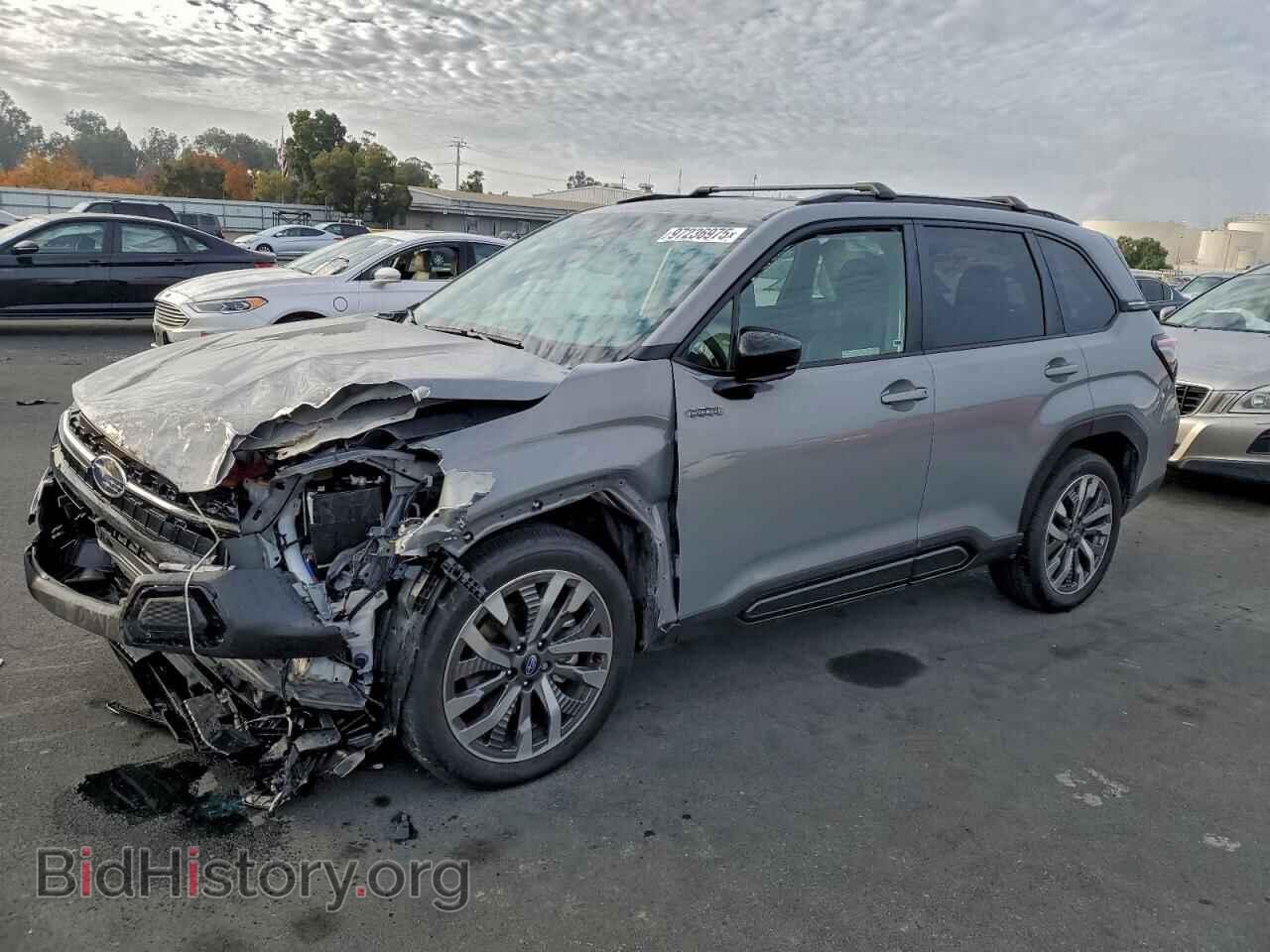 Фотография JF2SLSTD6SH409488 - SUBARU FORESTER 2025