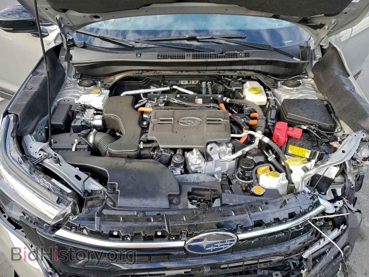 2025 SUBARU FORESTER - VIN: JF2SLSTD6SH409488 - Фото 12