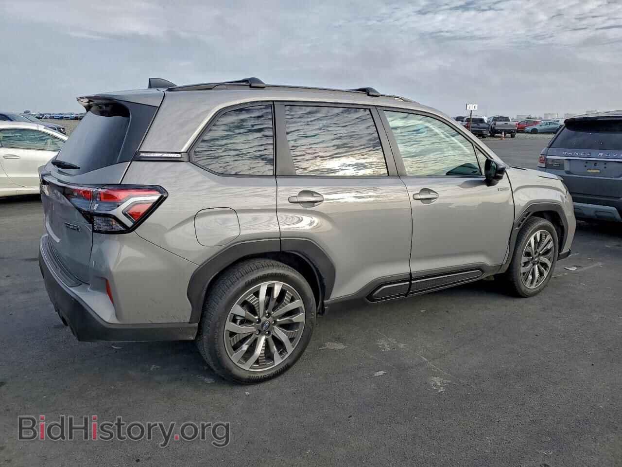 2025 SUBARU FORESTER - VIN: JF2SLSTD6SH409488 - Фото 3
