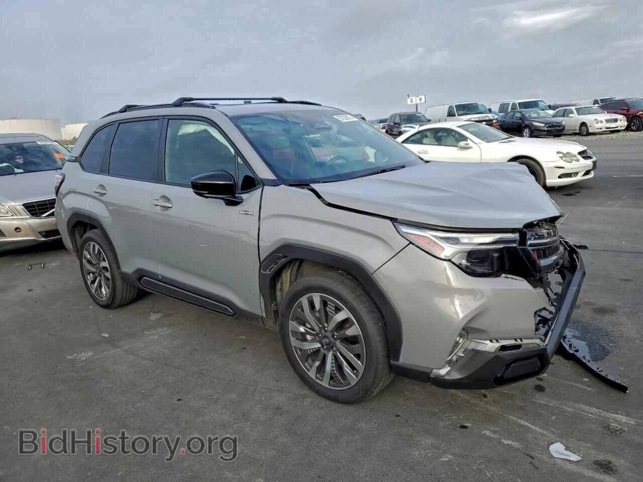 2025 SUBARU FORESTER - VIN: JF2SLSTD6SH409488 - Фото 4