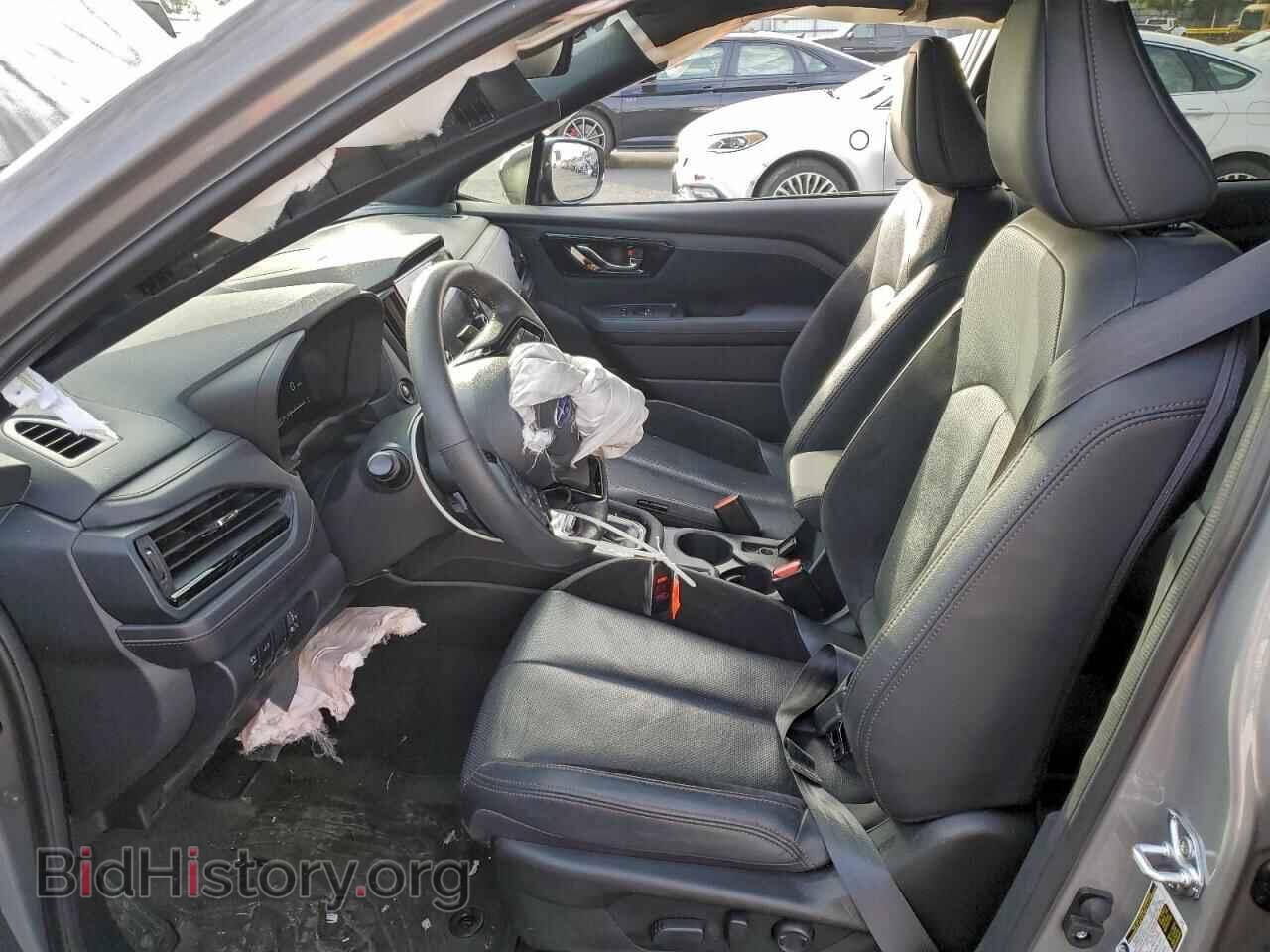 2025 SUBARU FORESTER - VIN: JF2SLSTD6SH409488 - Фото 7