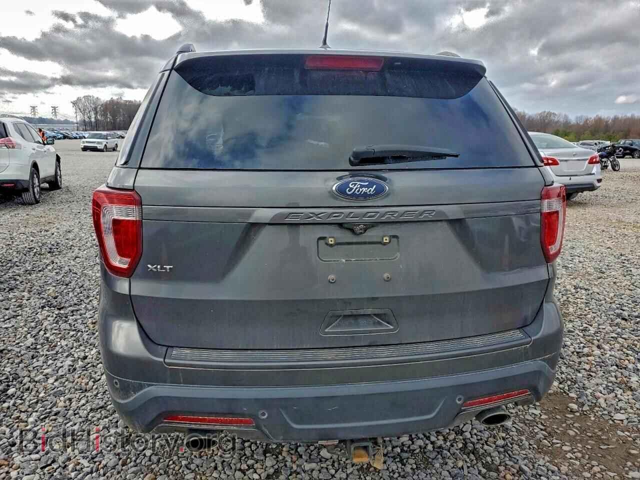 2018 FORD EXPLORER - VIN: 1FM5K7D80JGC22681 - Фото 6