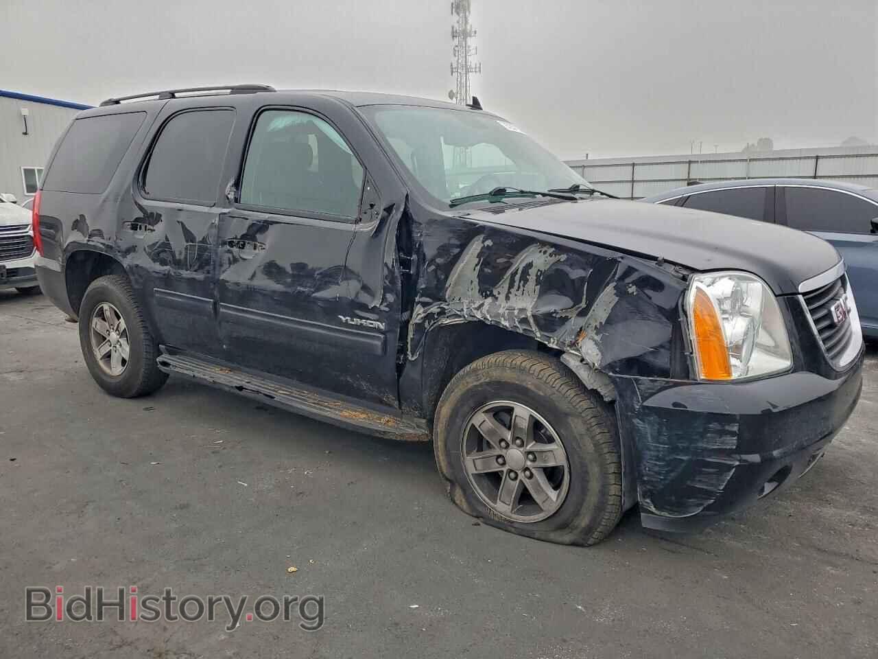 2013 GMC YUKON - VIN: 1GKS2AE01DR258745 - Фото 4