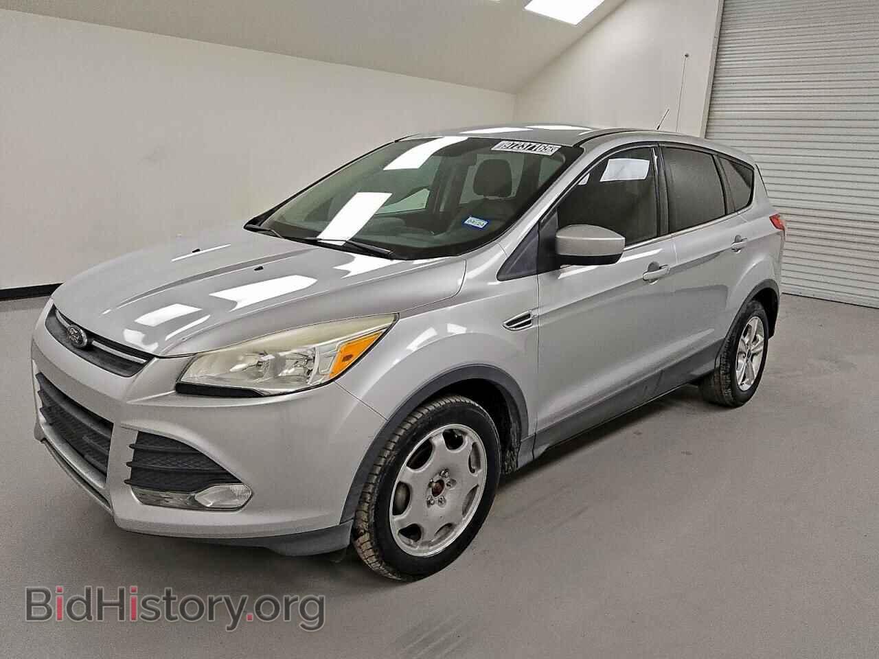 Фотография 1FMCU0GX1DUB54389 - FORD ESCAPE 2013