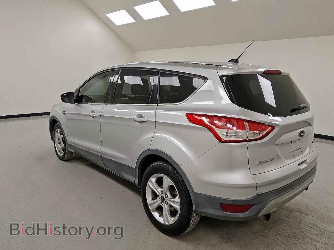 2013 FORD ESCAPE - VIN: 1FMCU0GX1DUB54389 - Фото 2