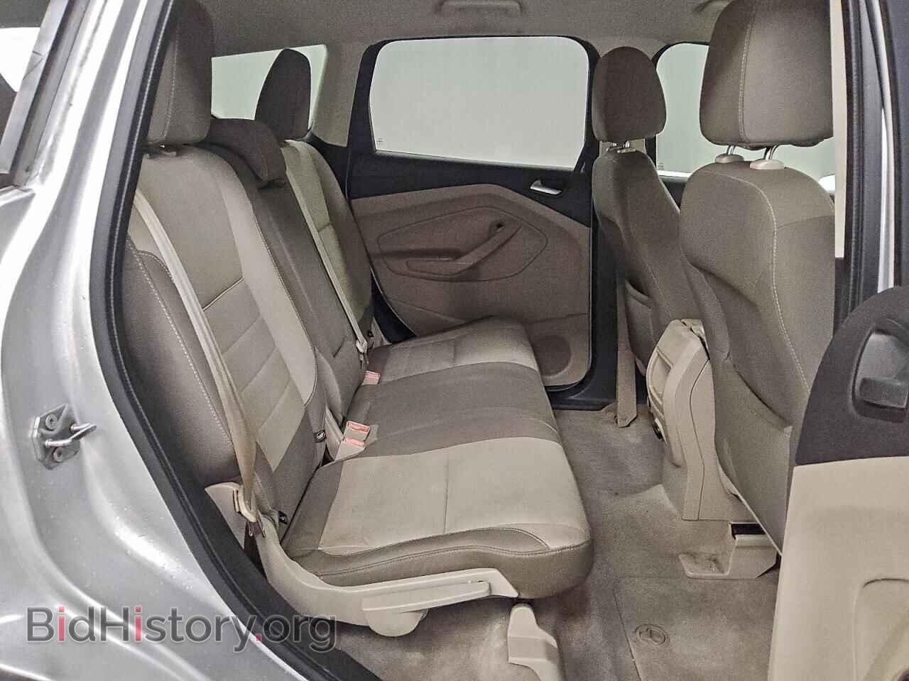 2013 FORD ESCAPE - VIN: 1FMCU0GX1DUB54389 - Фото 11