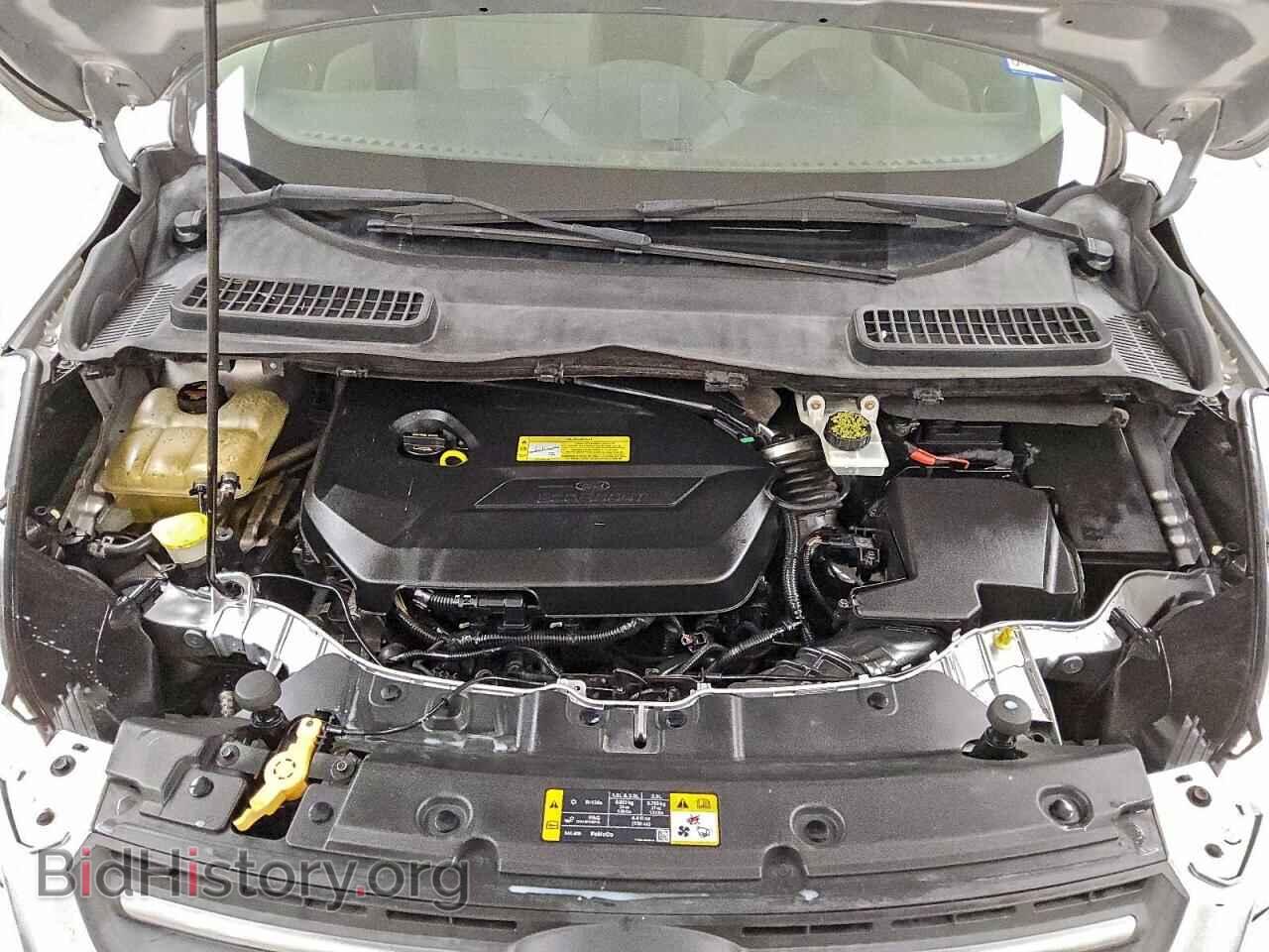 2013 FORD ESCAPE - VIN: 1FMCU0GX1DUB54389 - Фото 12
