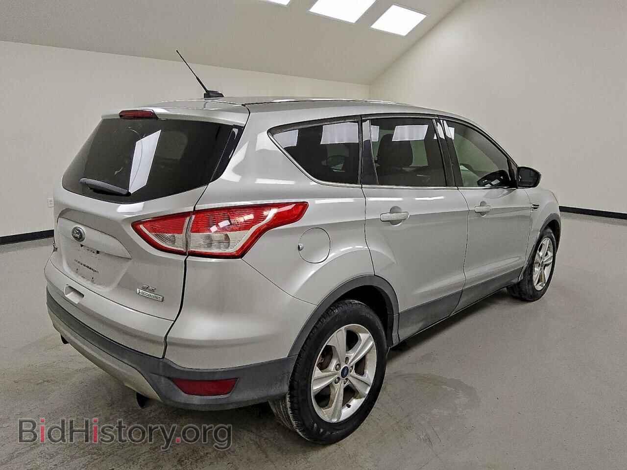 2013 FORD ESCAPE - VIN: 1FMCU0GX1DUB54389 - Фото 3