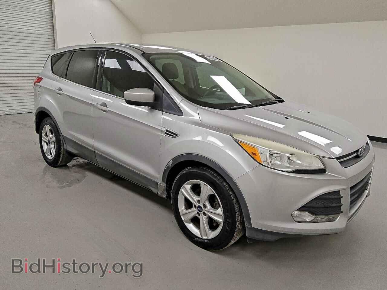 2013 FORD ESCAPE - VIN: 1FMCU0GX1DUB54389 - Фото 4