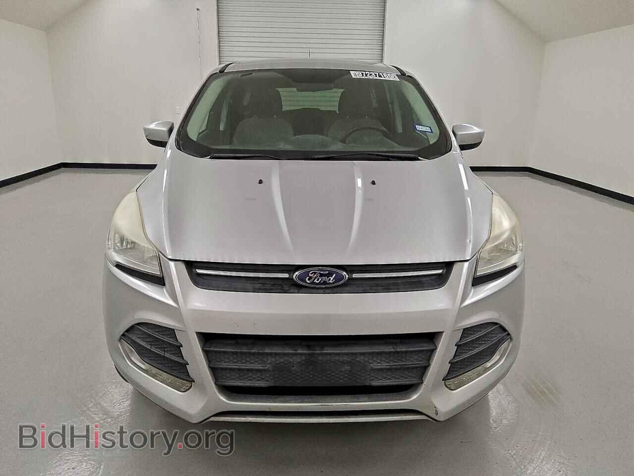 2013 FORD ESCAPE - VIN: 1FMCU0GX1DUB54389 - Фото 5