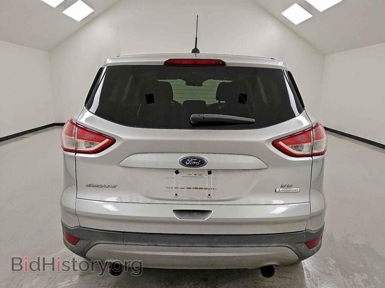 2013 FORD ESCAPE - VIN: 1FMCU0GX1DUB54389 - Фото 6