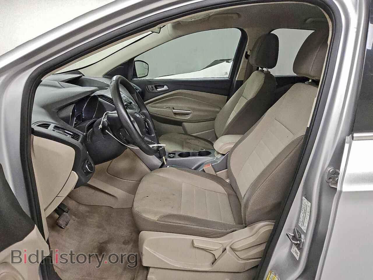 2013 FORD ESCAPE - VIN: 1FMCU0GX1DUB54389 - Фото 7