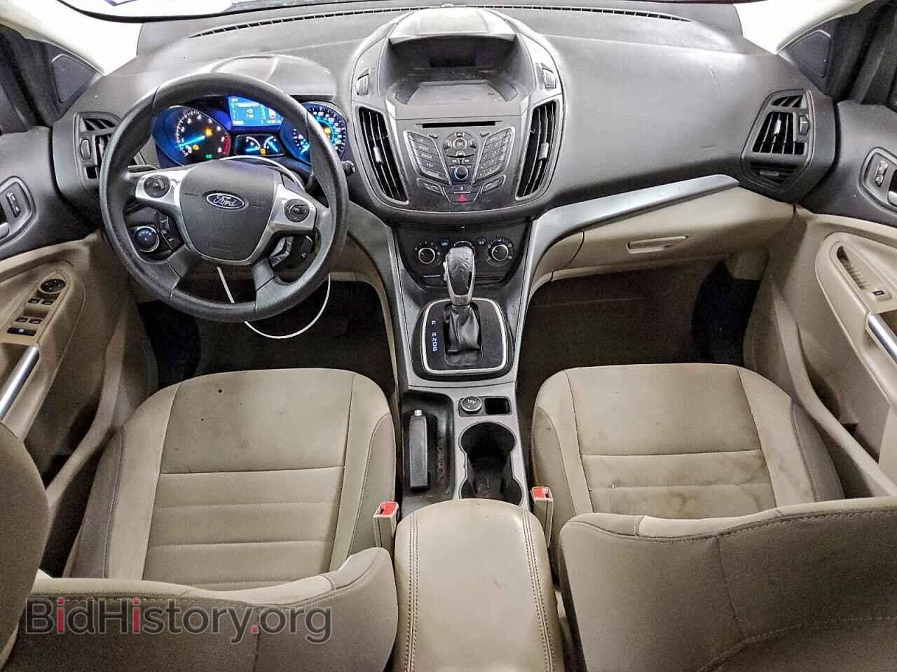 2013 FORD ESCAPE - VIN: 1FMCU0GX1DUB54389 - Фото 8