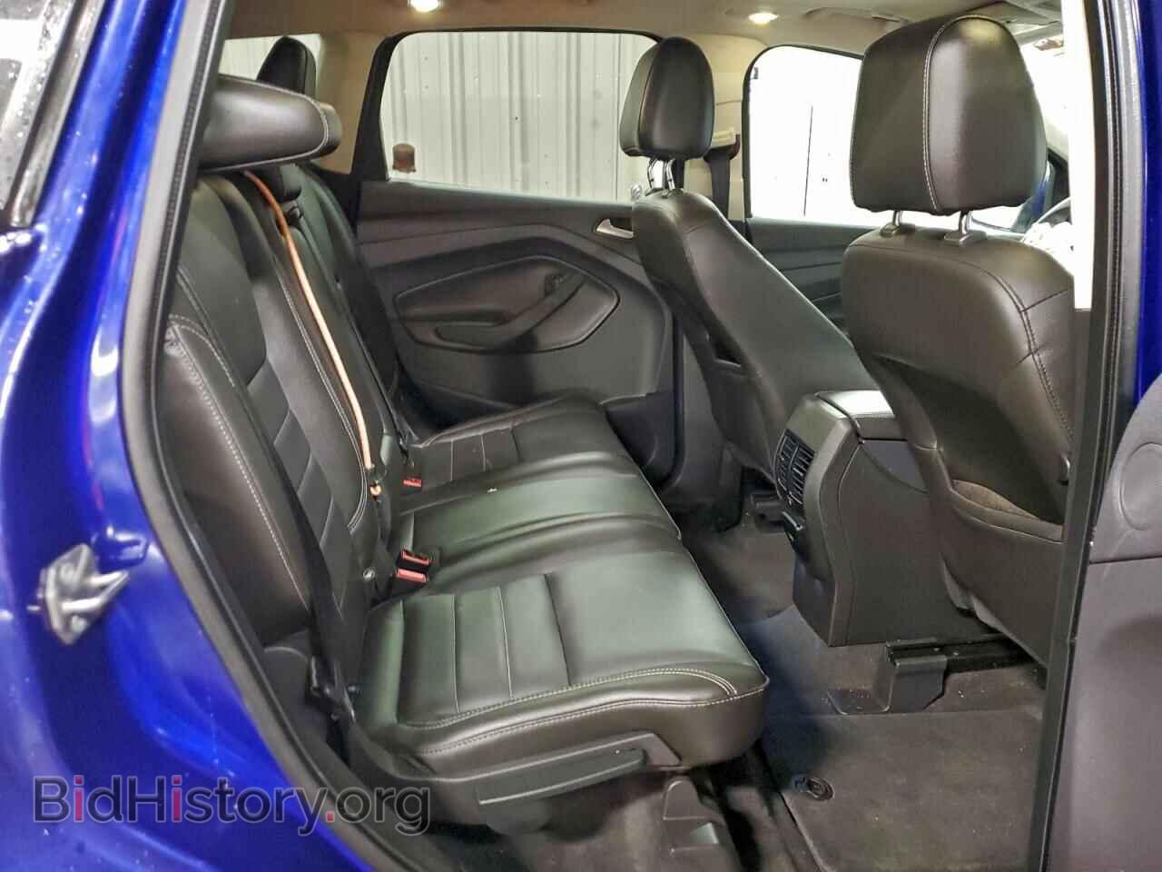 2014 FORD ESCAPE - VIN: 1FMCU0J9XEUD23658 - Фото 10