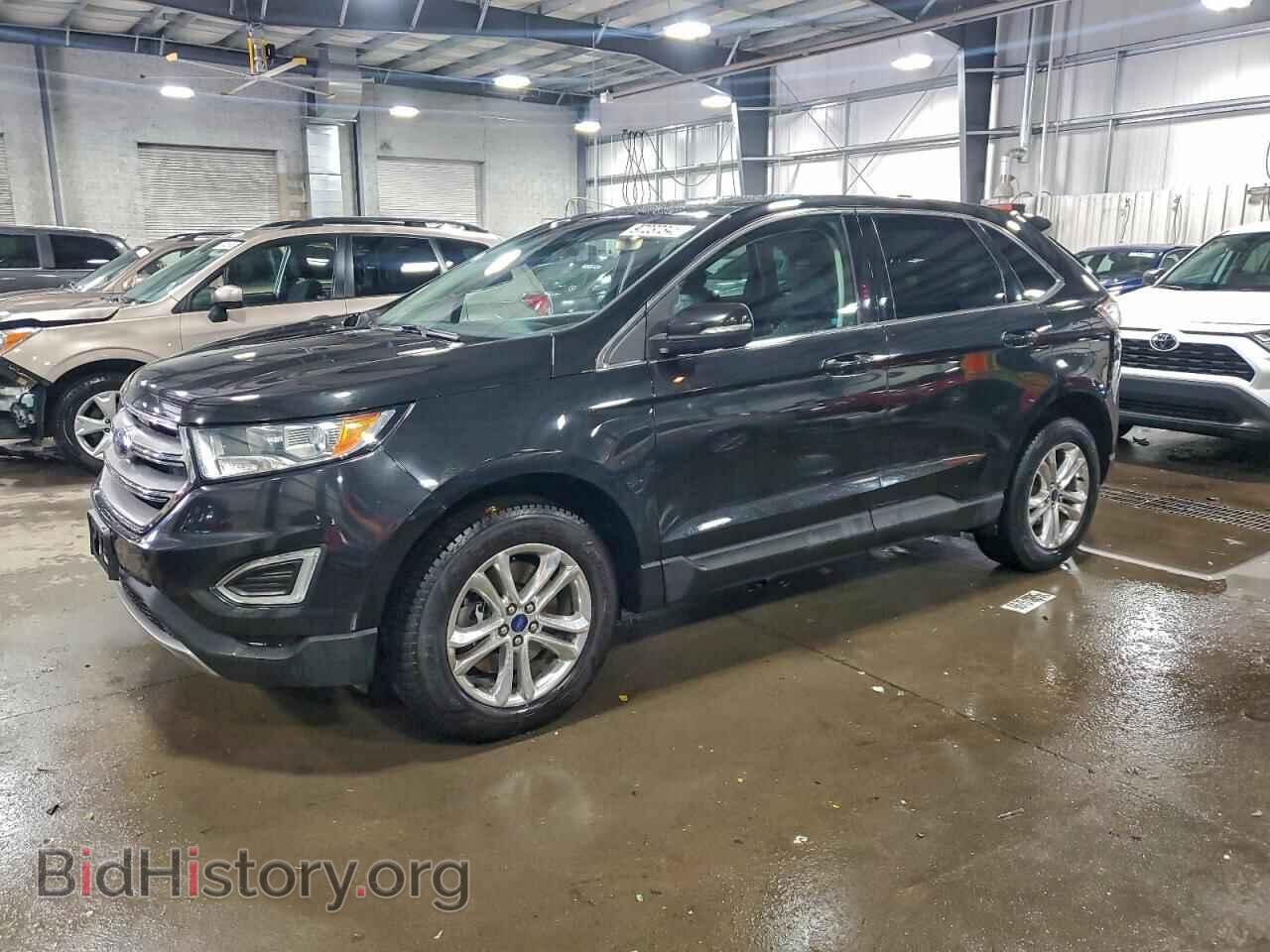 Photo 2FMTK4J85FBC02998 - FORD EDGE 2015