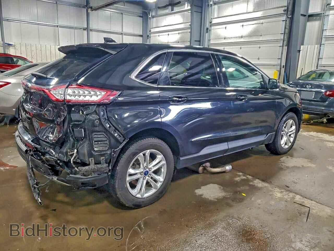 2015 FORD EDGE - VIN: 2FMTK4J85FBC02998 - Фото 3