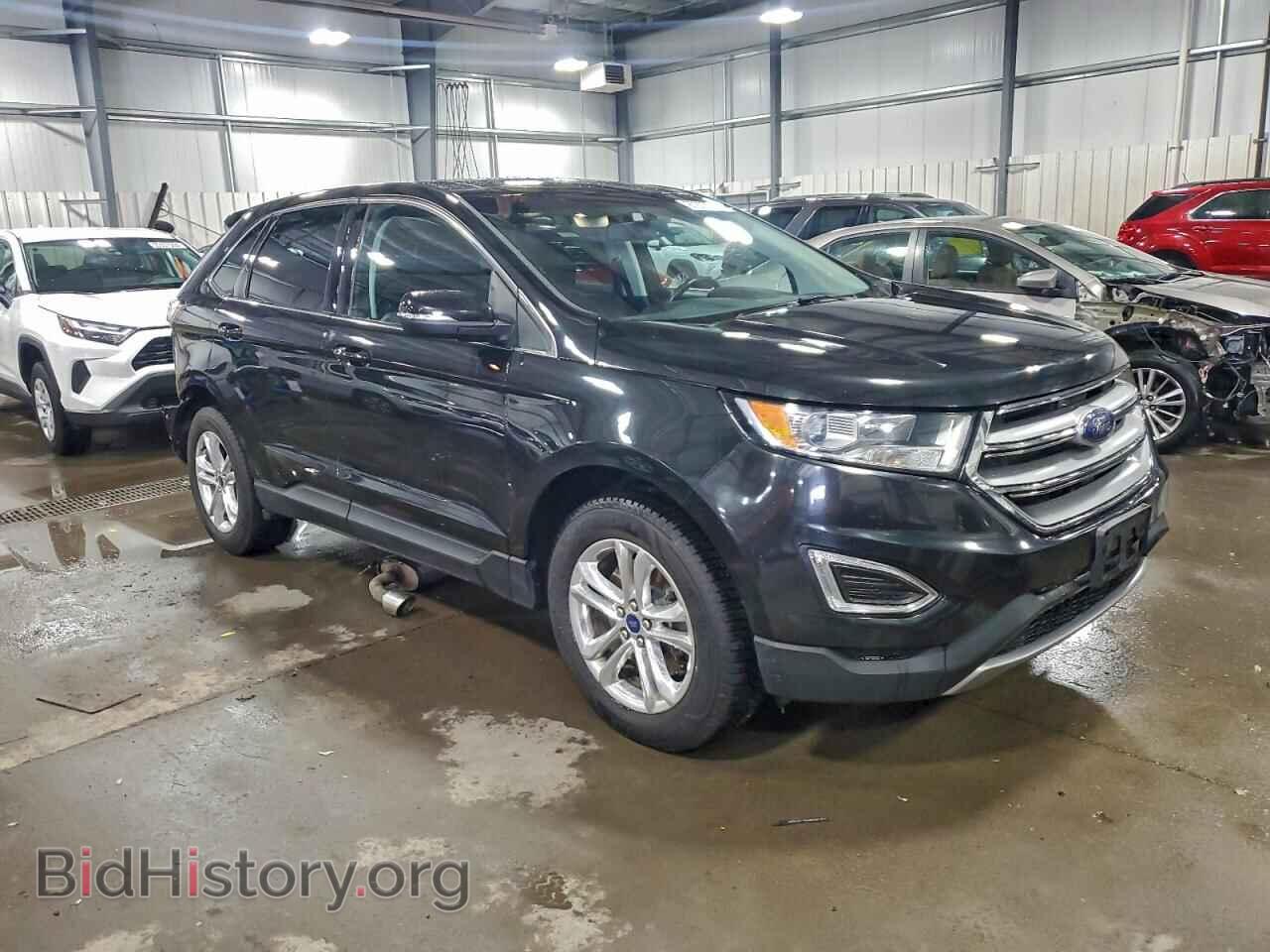 2015 FORD EDGE - VIN: 2FMTK4J85FBC02998 - Фото 4