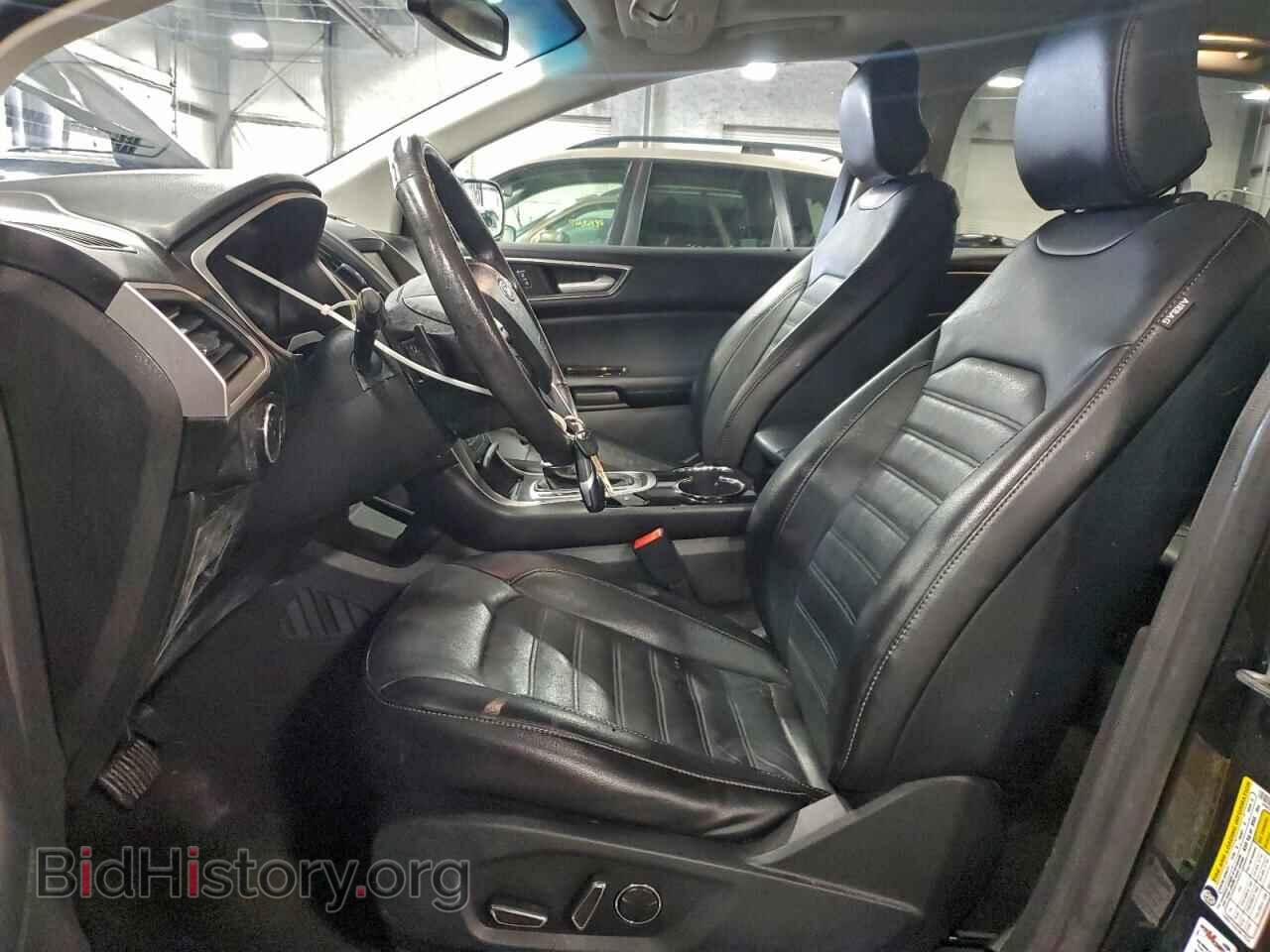 2015 FORD EDGE - VIN: 2FMTK4J85FBC02998 - Фото 7