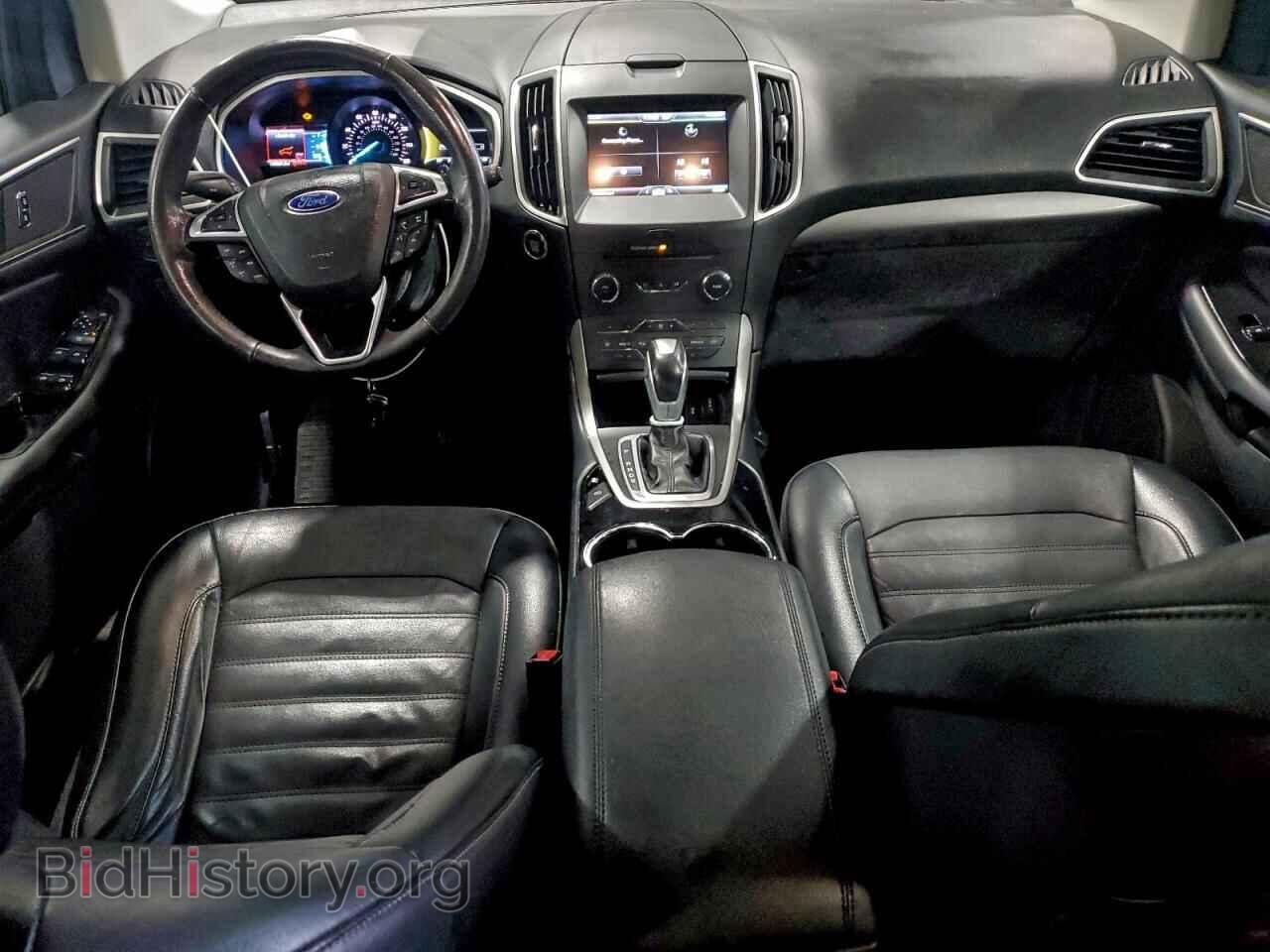 2015 FORD EDGE - VIN: 2FMTK4J85FBC02998 - Фото 8