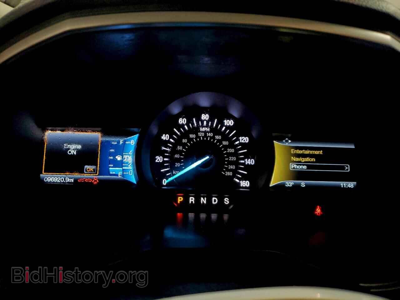 2015 FORD EDGE - VIN: 2FMTK4J85FBC02998 - Фото 9