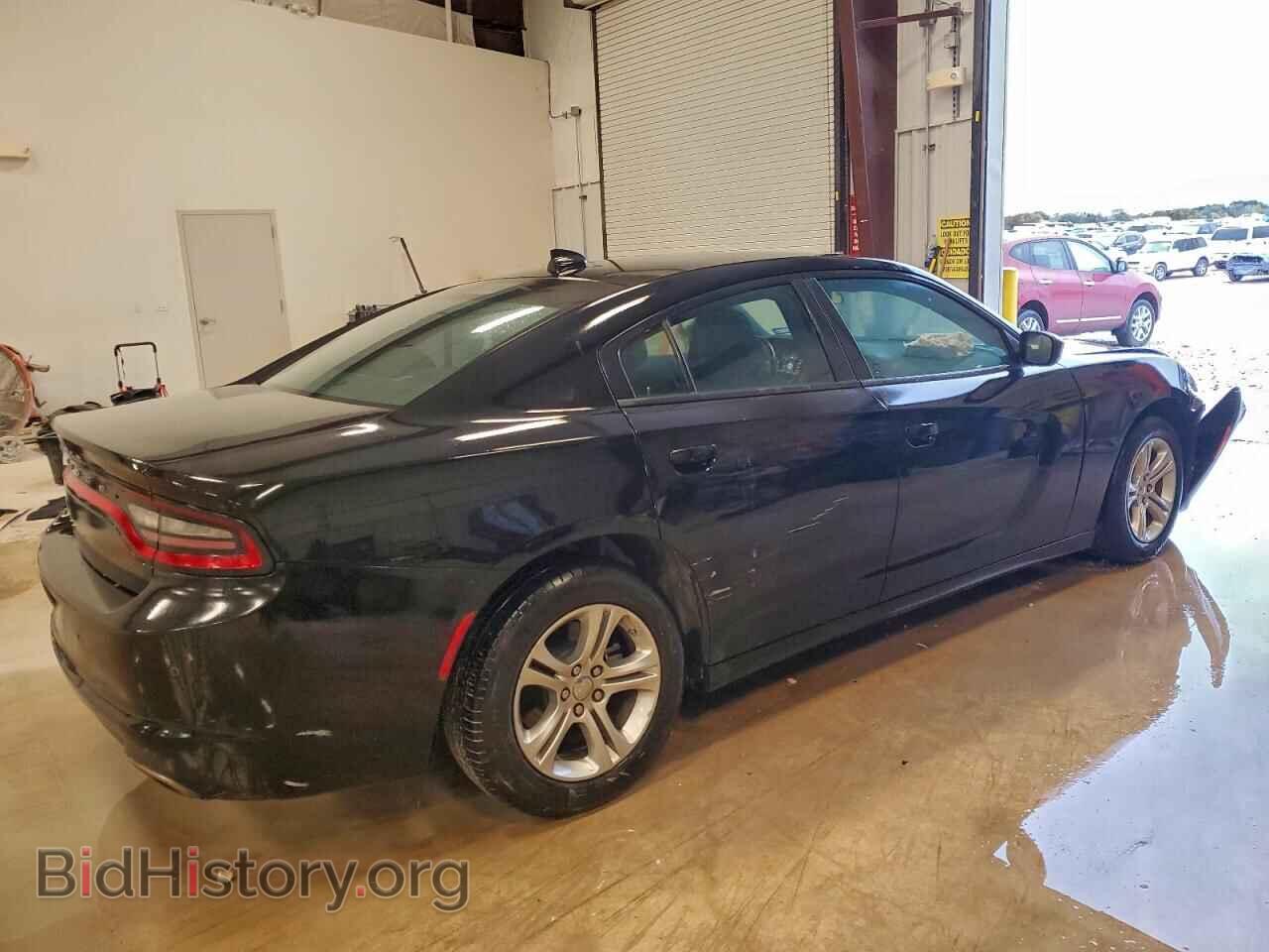 2023 DODGE CHARGER - VIN: 2C3CDXBGXPH674686 - Фото 3