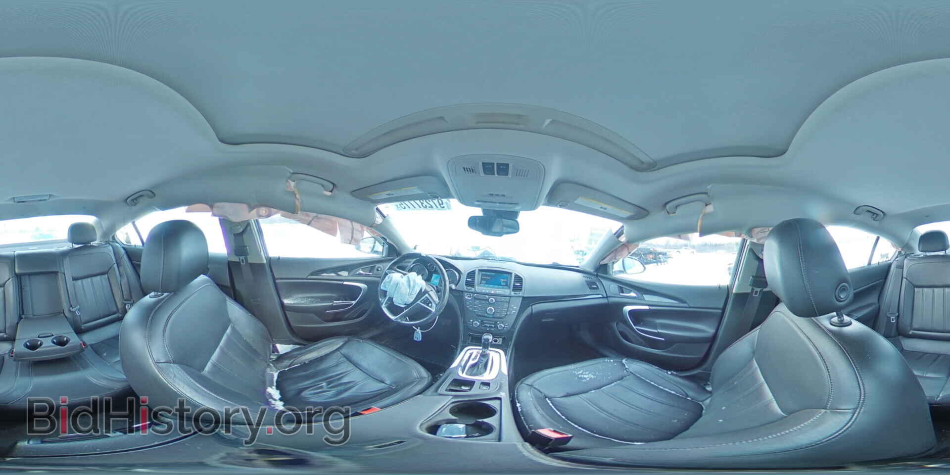 2013 BUICK REGAL - VIN: 2G4GS5EV4D9130199 - Фото 14
