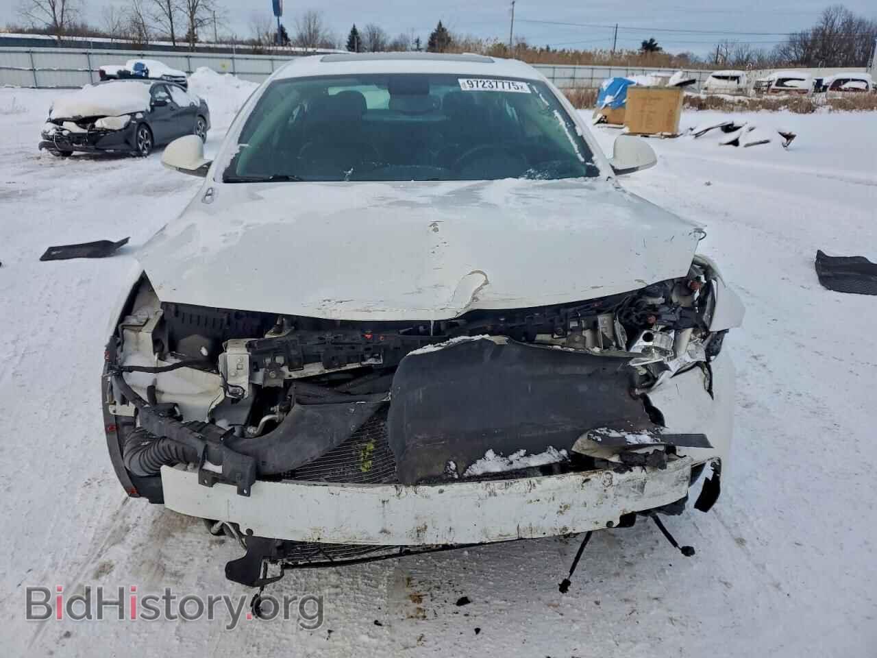 2013 BUICK REGAL - VIN: 2G4GS5EV4D9130199 - Фото 5
