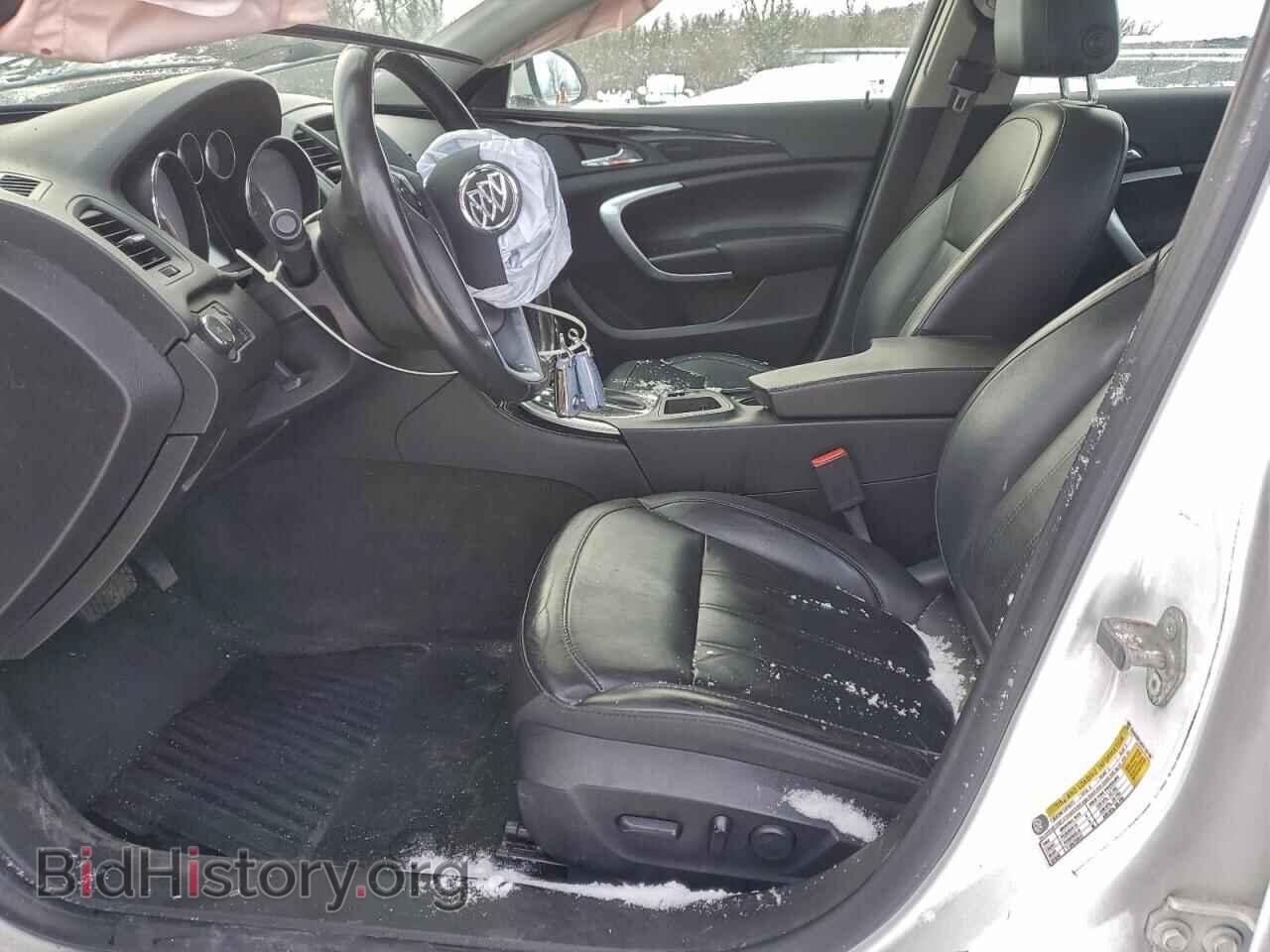 2013 BUICK REGAL - VIN: 2G4GS5EV4D9130199 - Фото 7