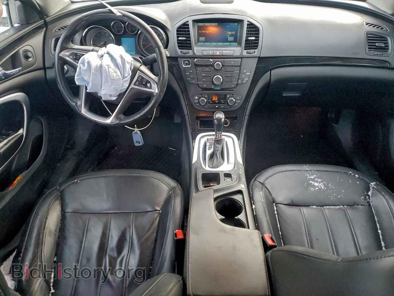2013 BUICK REGAL - VIN: 2G4GS5EV4D9130199 - Фото 8