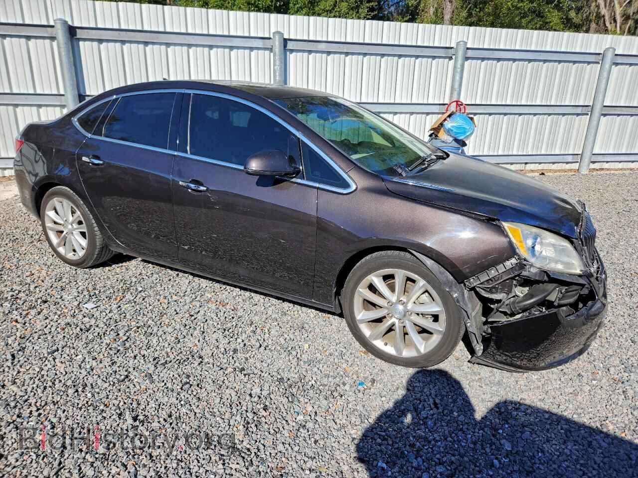 2013 BUICK VERANO - VIN: 1G4PS5SK4D4186771 - Фото 4