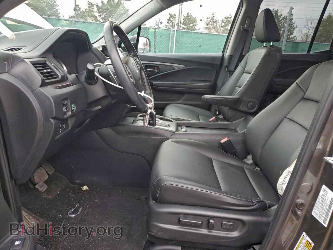 2022 HONDA RIDGELINE - VIN: 5FPYK3F54NB031057 - Фото 7