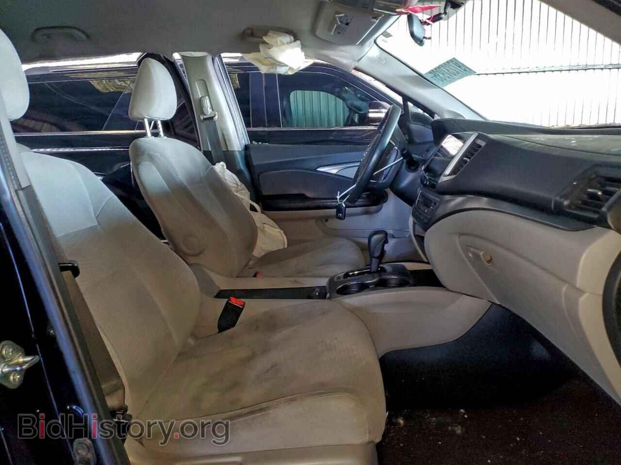 2016 HONDA PILOT - VIN: 5FNYF5H3XGB023150 - Фото 7