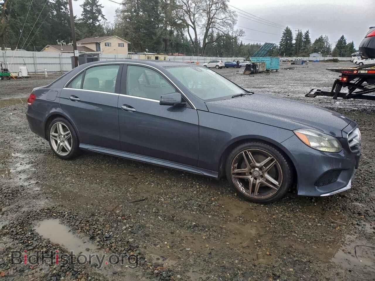 2014 MERCEDES-BENZ E-CLASS - VIN: WDDHF8JB9EA834839 - Фото 4