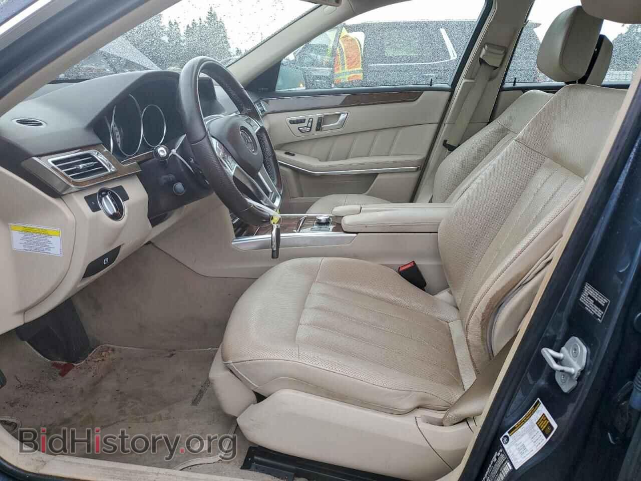 2014 MERCEDES-BENZ E-CLASS - VIN: WDDHF8JB9EA834839 - Фото 8