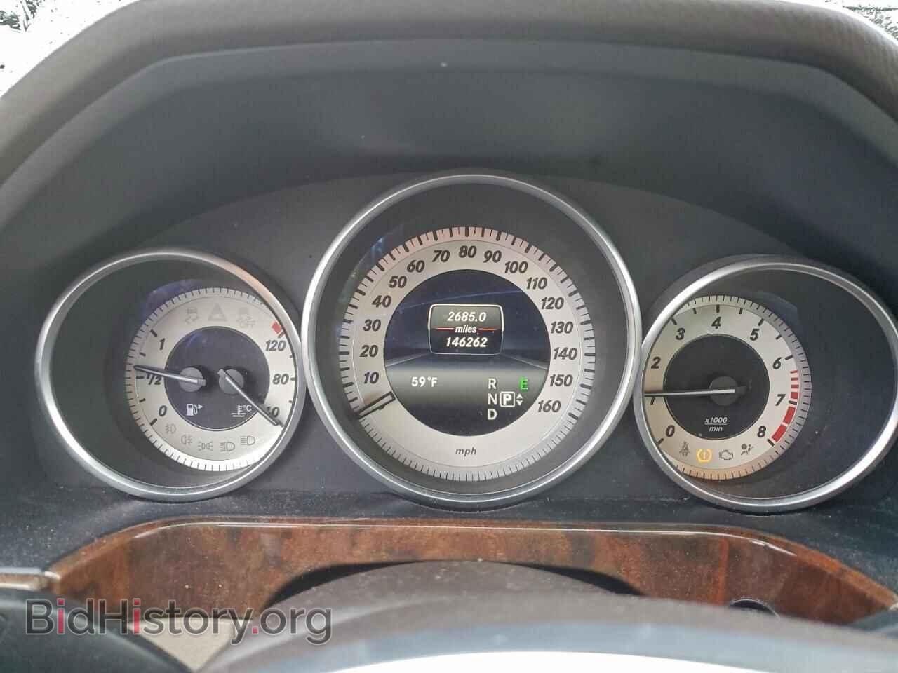 2014 MERCEDES-BENZ E-CLASS - VIN: WDDHF8JB9EA834839 - Фото 10