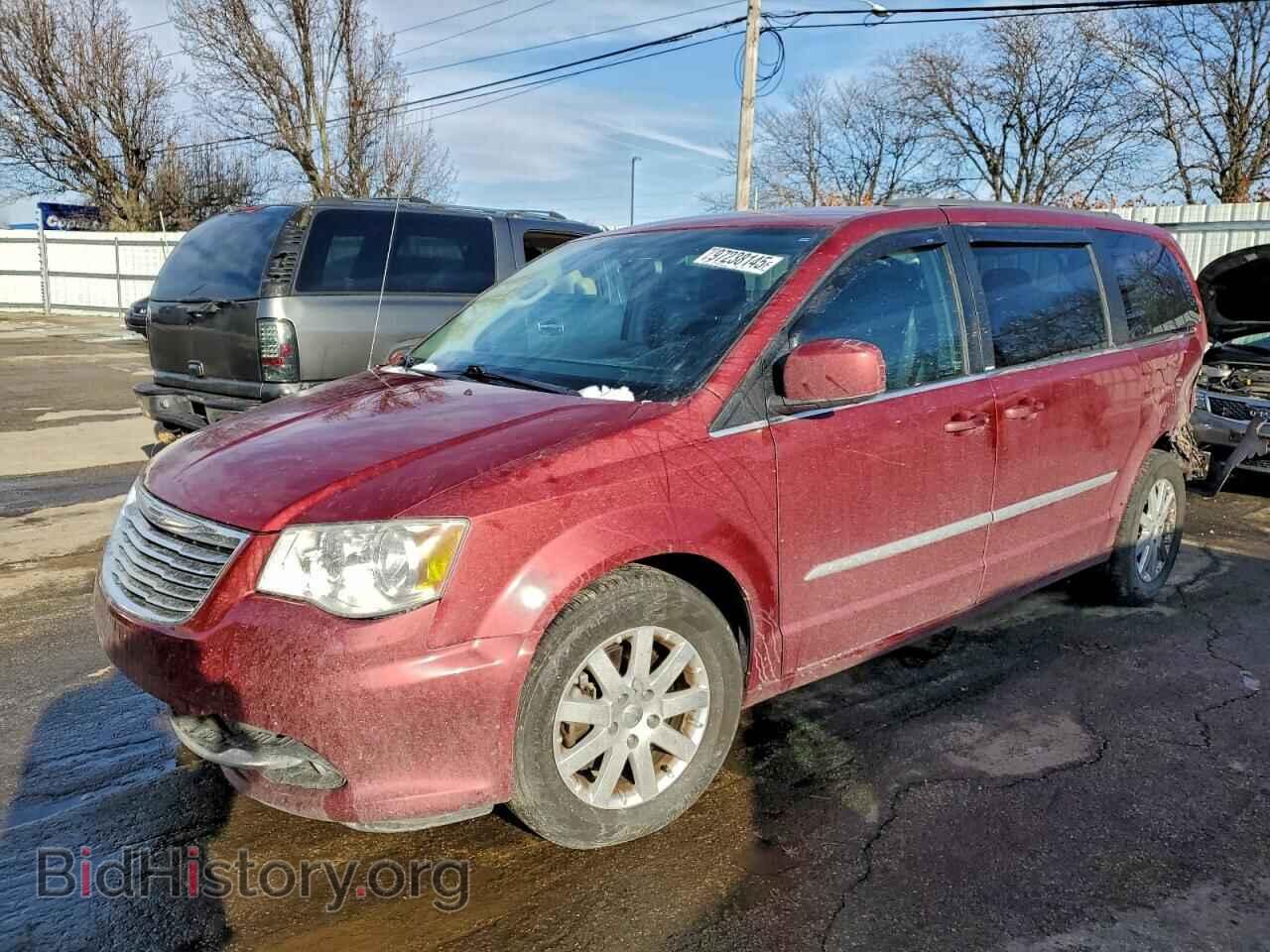 Photo 2C4RC1BG8DR769680 - CHRYSLER MINIVAN 2013