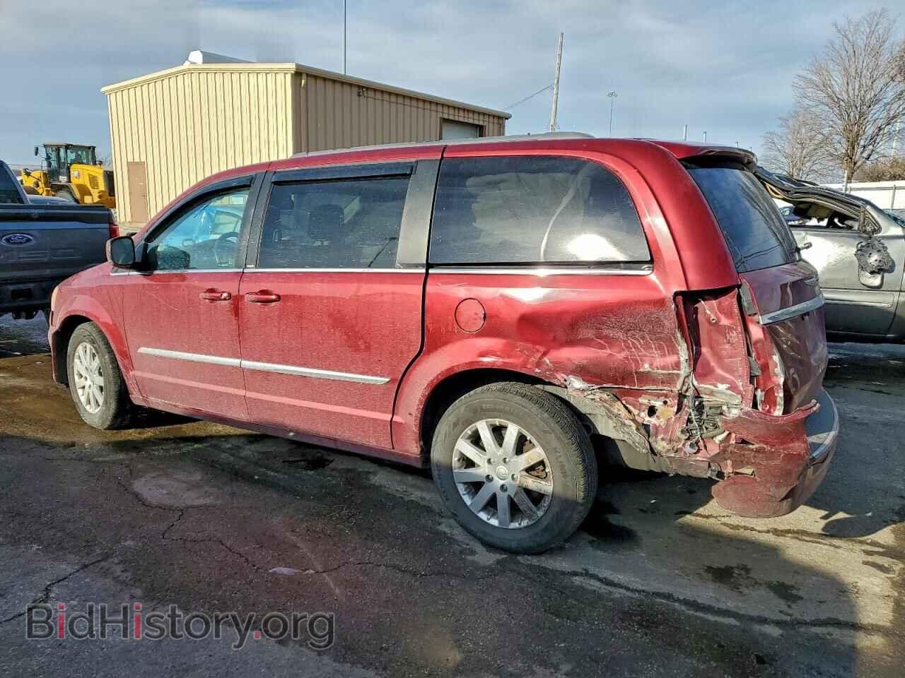 2013 CHRYSLER MINIVAN - VIN: 2C4RC1BG8DR769680 - Фото 2