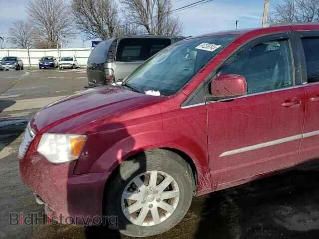 2013 CHRYSLER MINIVAN - VIN: 2C4RC1BG8DR769680 - Фото 14