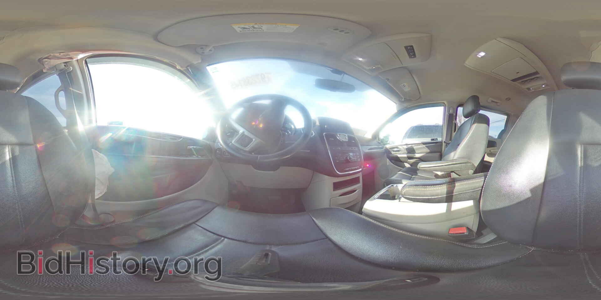 2013 CHRYSLER MINIVAN - VIN: 2C4RC1BG8DR769680 - Фото 15
