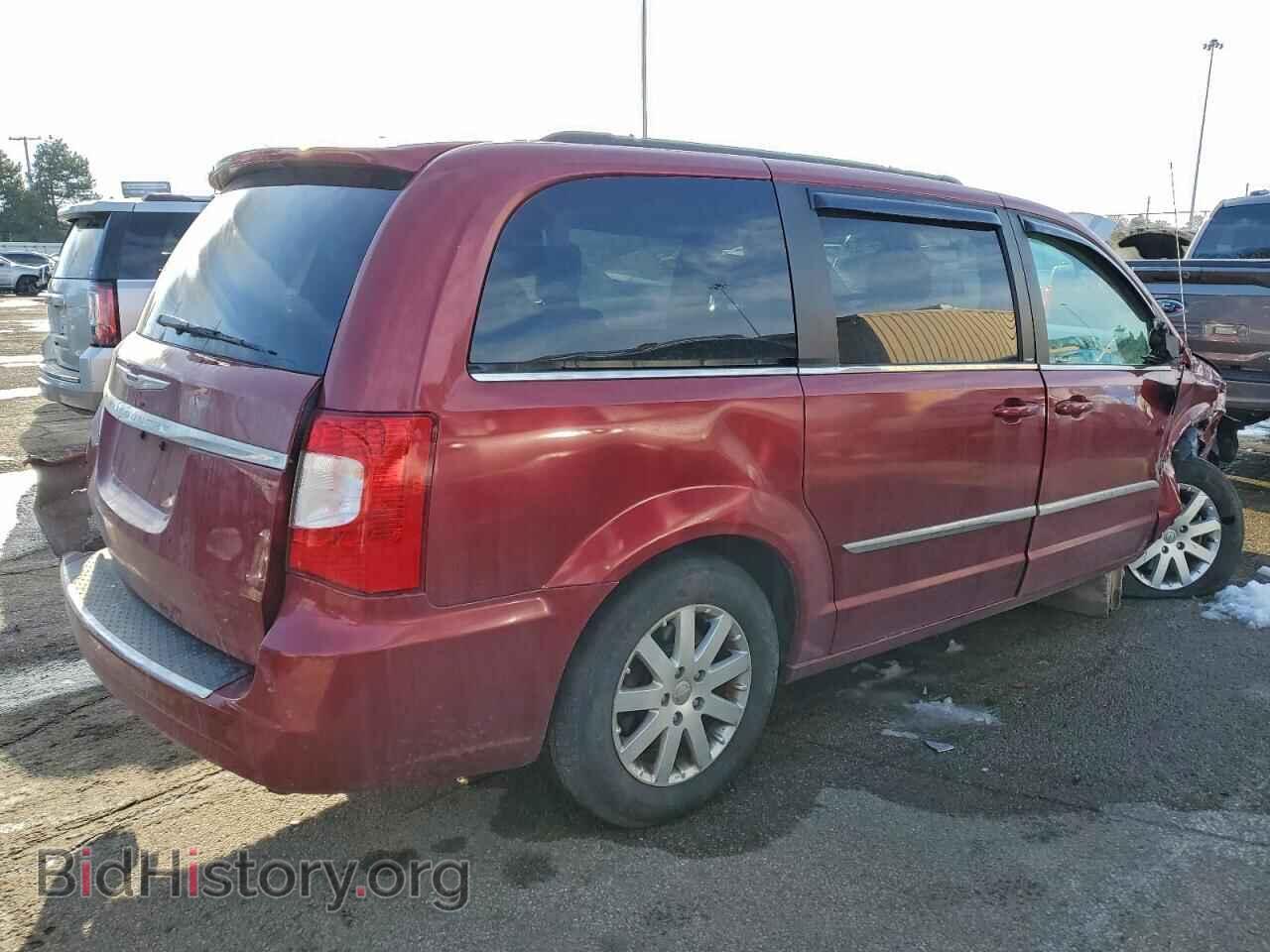 2013 CHRYSLER MINIVAN - VIN: 2C4RC1BG8DR769680 - Фото 3