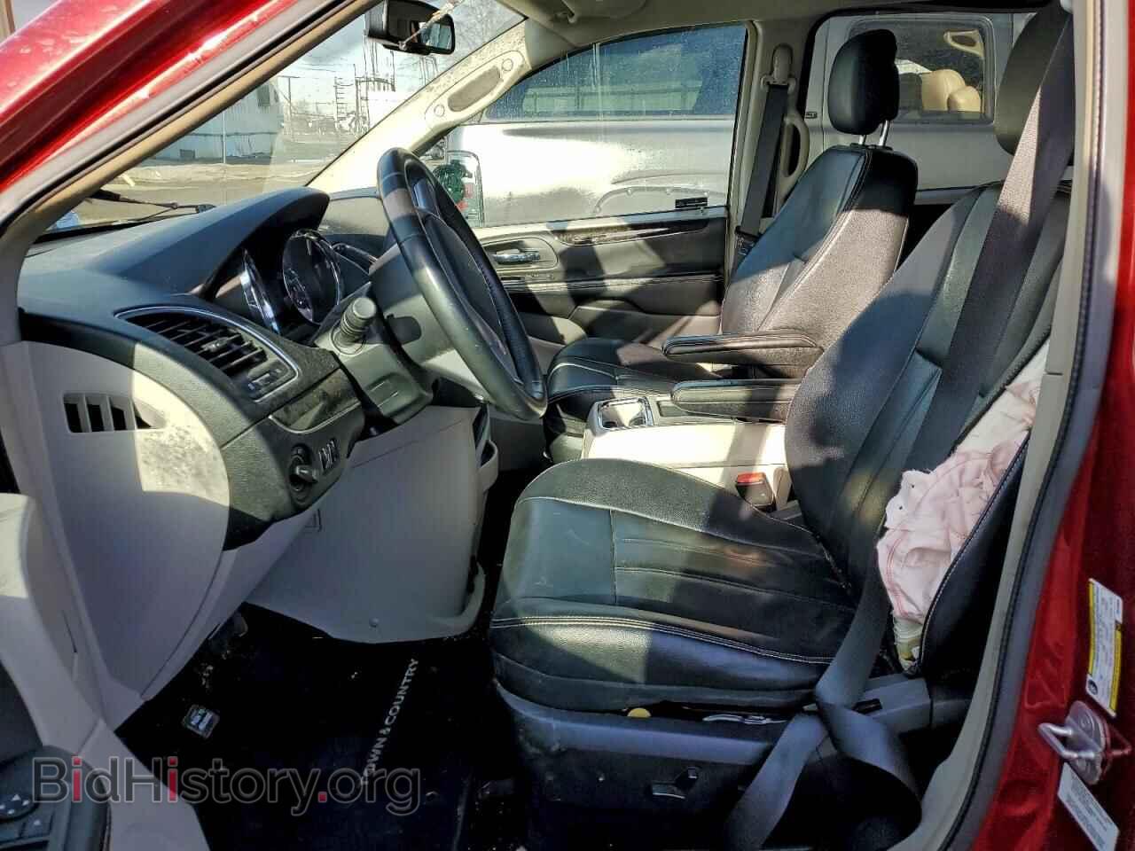 2013 CHRYSLER MINIVAN - VIN: 2C4RC1BG8DR769680 - Фото 7