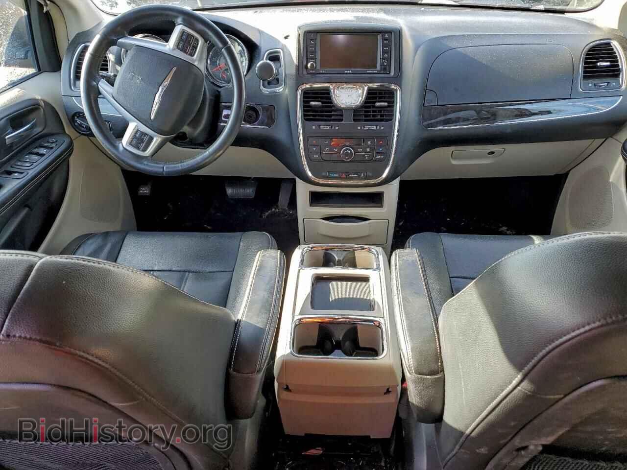 2013 CHRYSLER MINIVAN - VIN: 2C4RC1BG8DR769680 - Фото 8