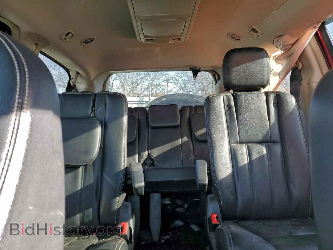 2013 CHRYSLER MINIVAN - VIN: 2C4RC1BG8DR769680 - Фото 10