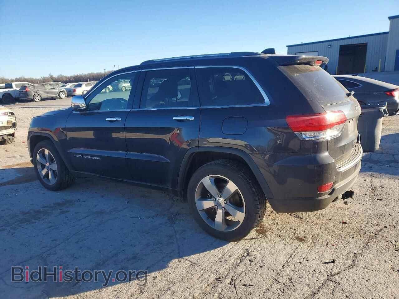 2014 JEEP GRAND CHER - VIN: 1C4RJEBGXEC243199 - Фото 2
